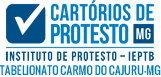 Cartório de Protesto de Carmo do Cajuru-MG